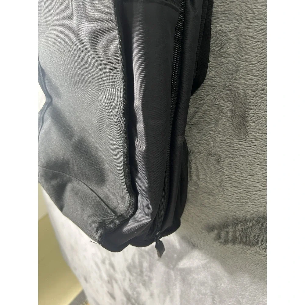Canon DV Photo Plus Camera Bag Leeds Black Canvas Padded Shoulder Strap 3800-70